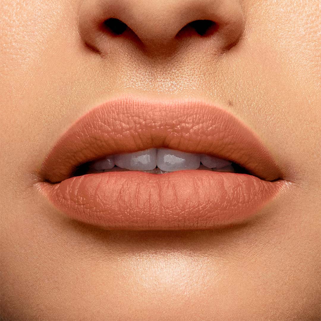 Lancome L Absolu Rouge Intimatte Soft Blurred Matte Lipstick 101 Off Camera 3.2g