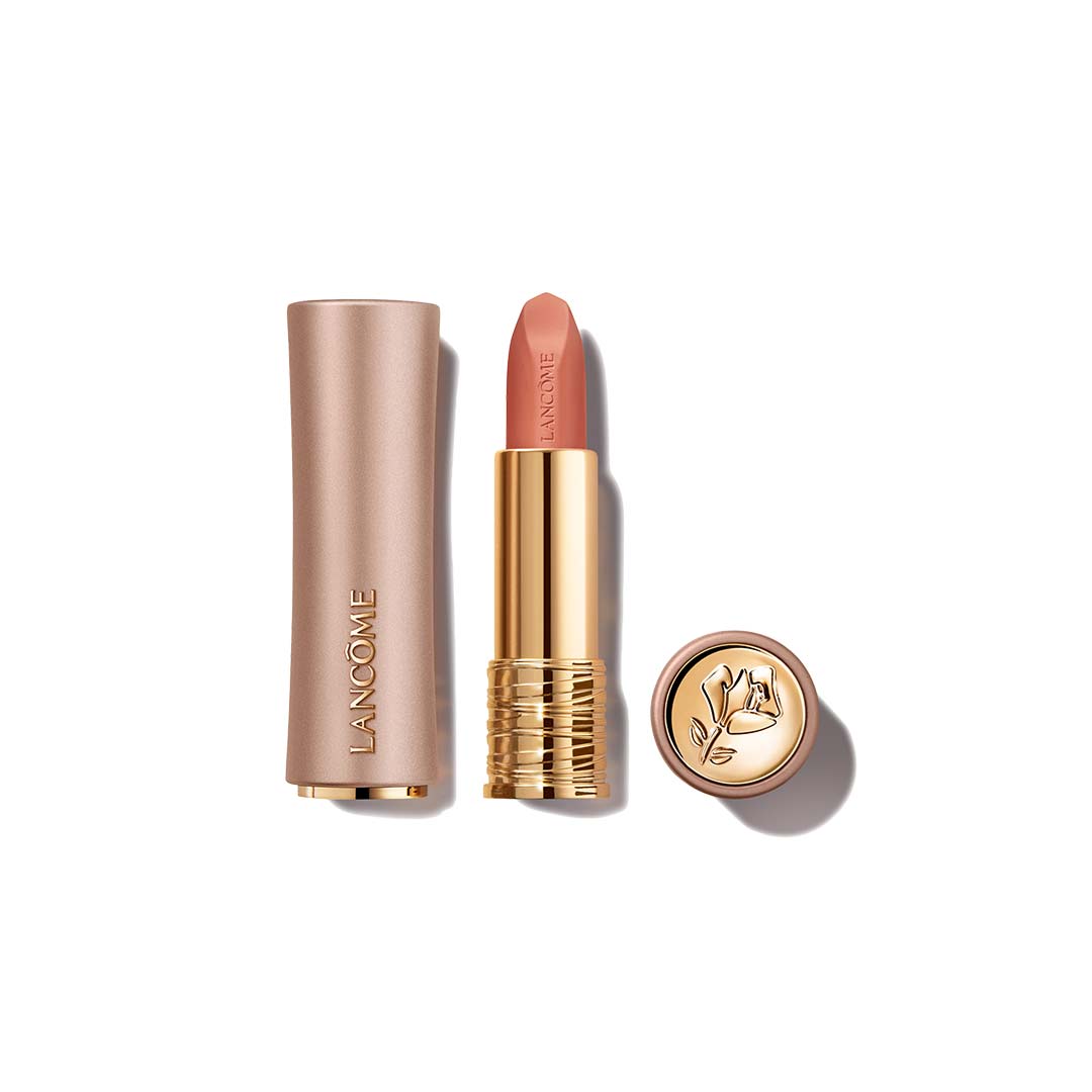 Lancome L Absolu Rouge Intimatte Soft Blurred Matte Lipstick 247 Unretouched Nud