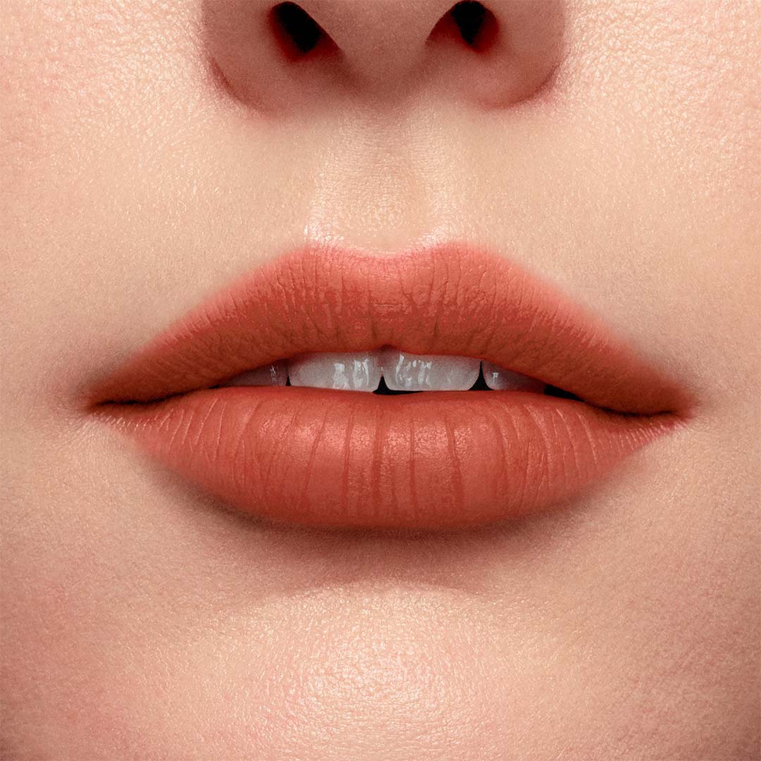 Lancome L Absolu Rouge Intimatte Soft Blurred Matte Lipstick 247 Unretouched Nud