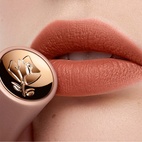 Lancome L Absolu Rouge Intimatte Soft Blurred Matte Lipstick 247 Unretouched Nud