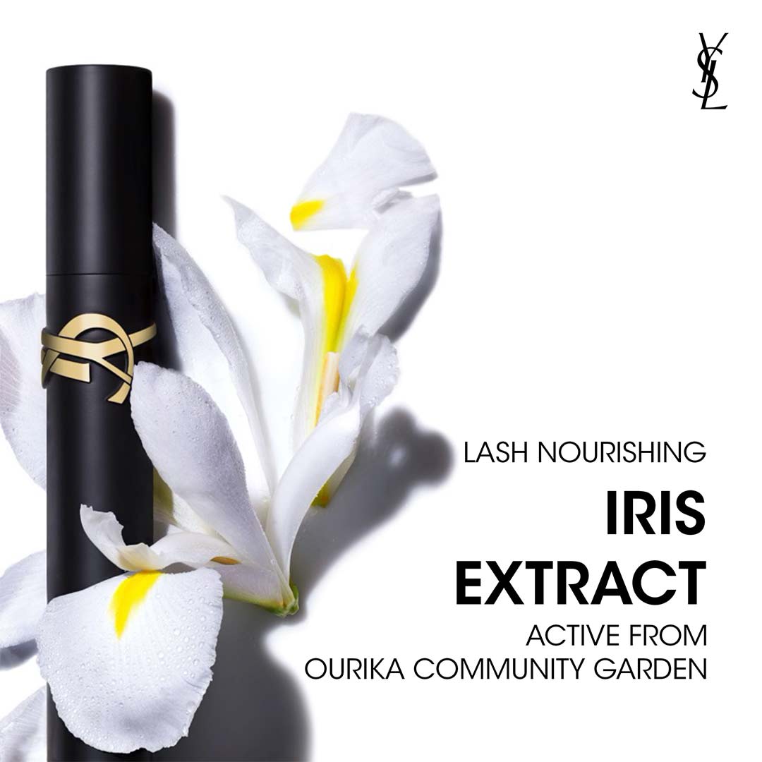 Yves Saint Laurent Lash Clash Extreme Volume Mascara 03 Scandalous Green 5g