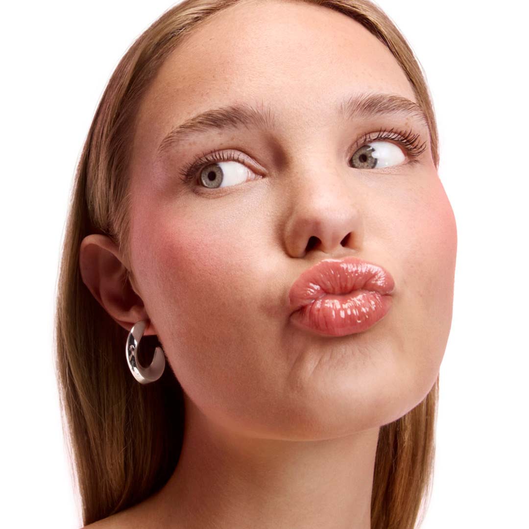 Lancome Lip Idole Juicytreat Juicy Oil In Gloss 10 Pink Ôh La La 9 ml