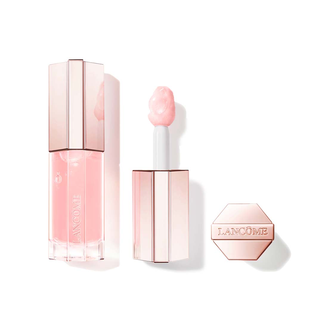 Lancome Lip Idole Juicytreat Juicy Oil In Gloss 22 Rosy Plump 9 ml