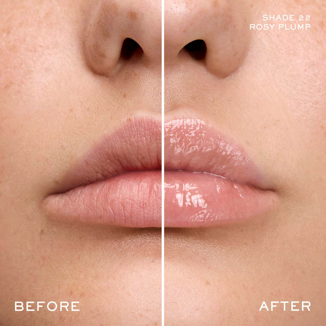 Lancome Lip Idole Juicytreat Juicy Oil In Gloss 22 Rosy Plump 9 ml