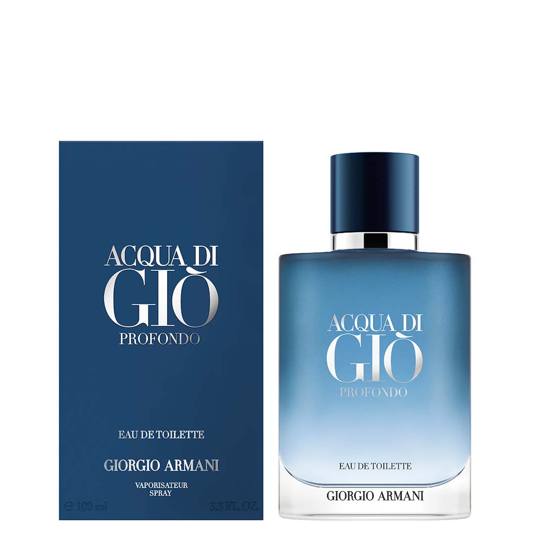 Armani Acqua Di Gio Profondo Edt 100 ml