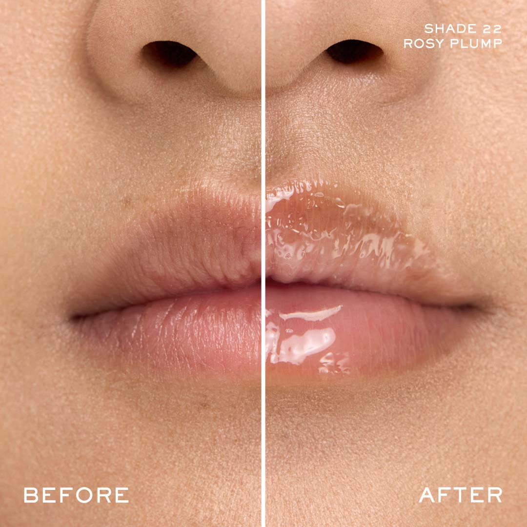 Lancome Lip Idole Juicytreat Juicy Oil In Gloss 22 Rosy Plump 9 ml