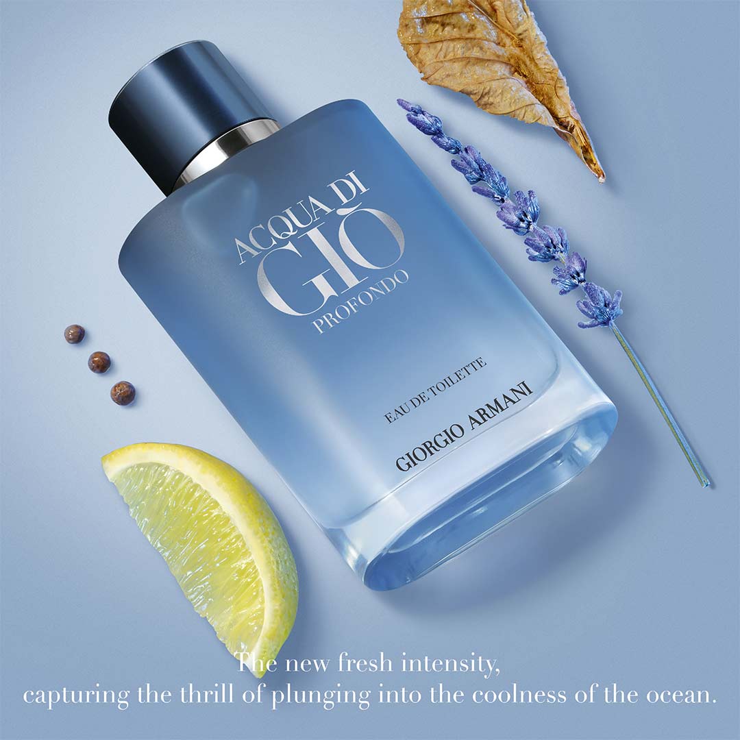 Armani Acqua Di Gio Profondo Edt 100 ml