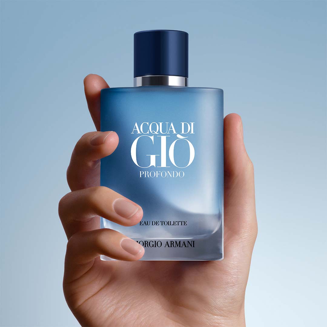 Armani Acqua Di Gio Profondo Edt 100 ml
