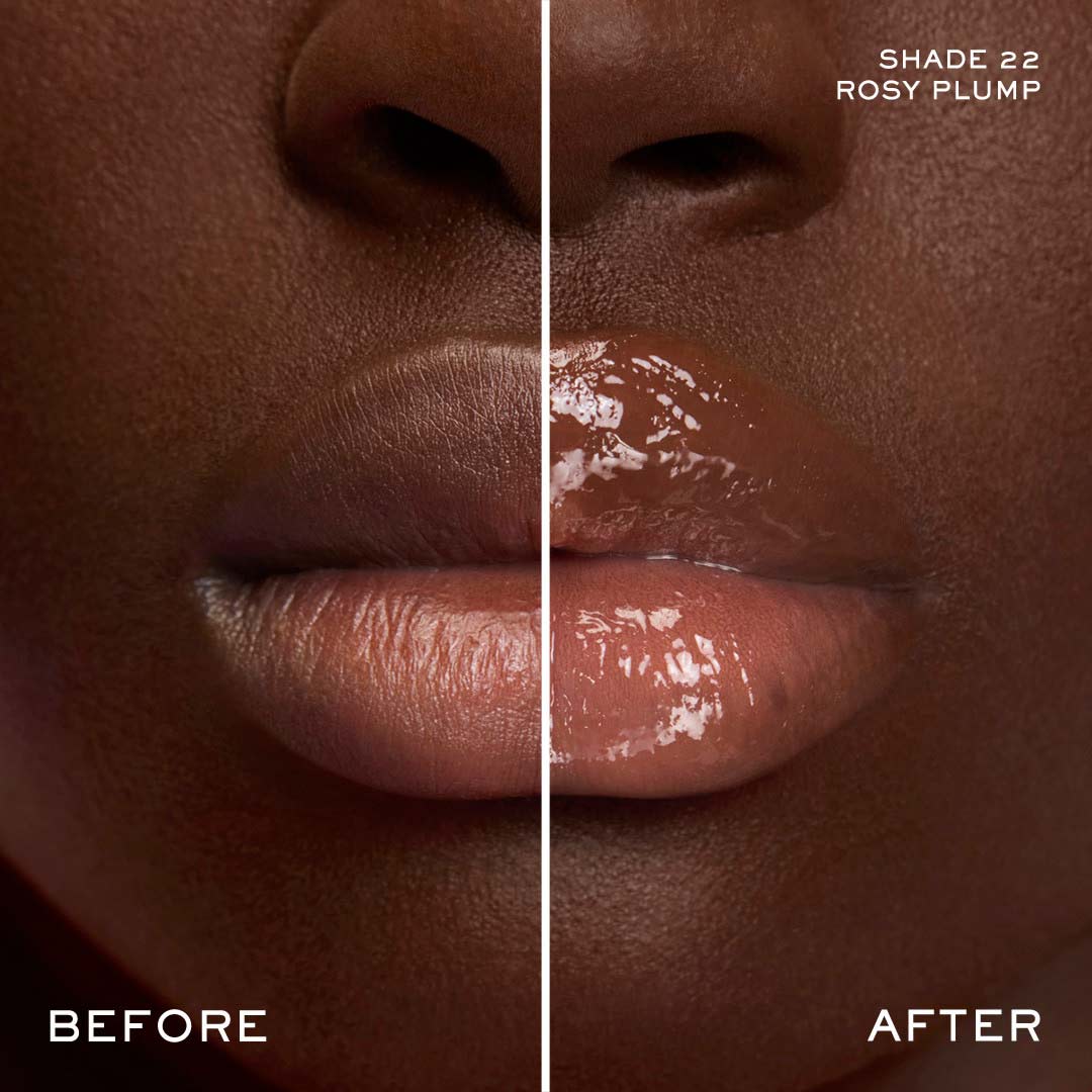 Lancome Lip Idole Juicytreat Juicy Oil In Gloss 22 Rosy Plump 9 ml