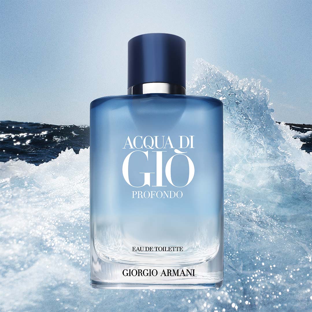 Armani Acqua Di Gio Profondo Edt 100 ml