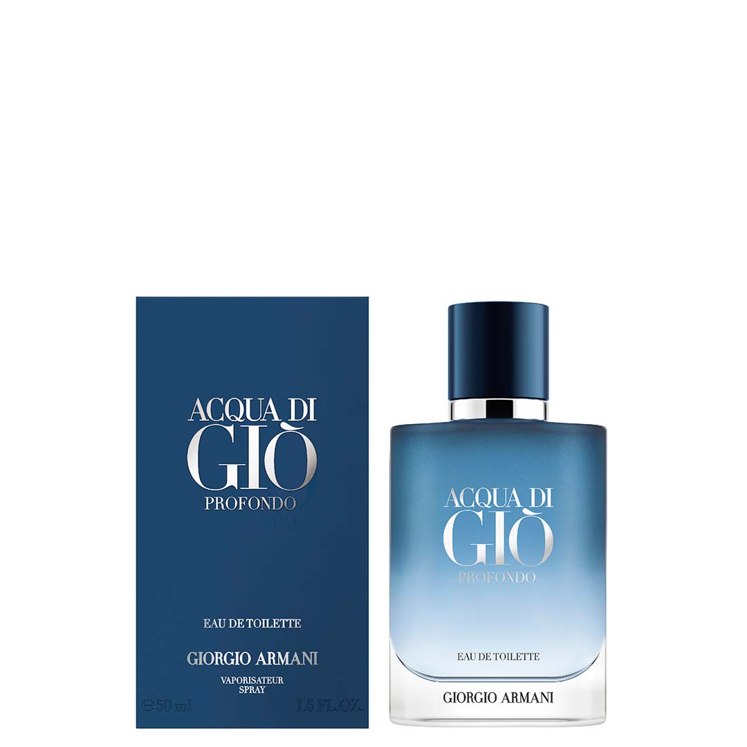 Armani Acqua Di Gio Profondo Edt 50 ml