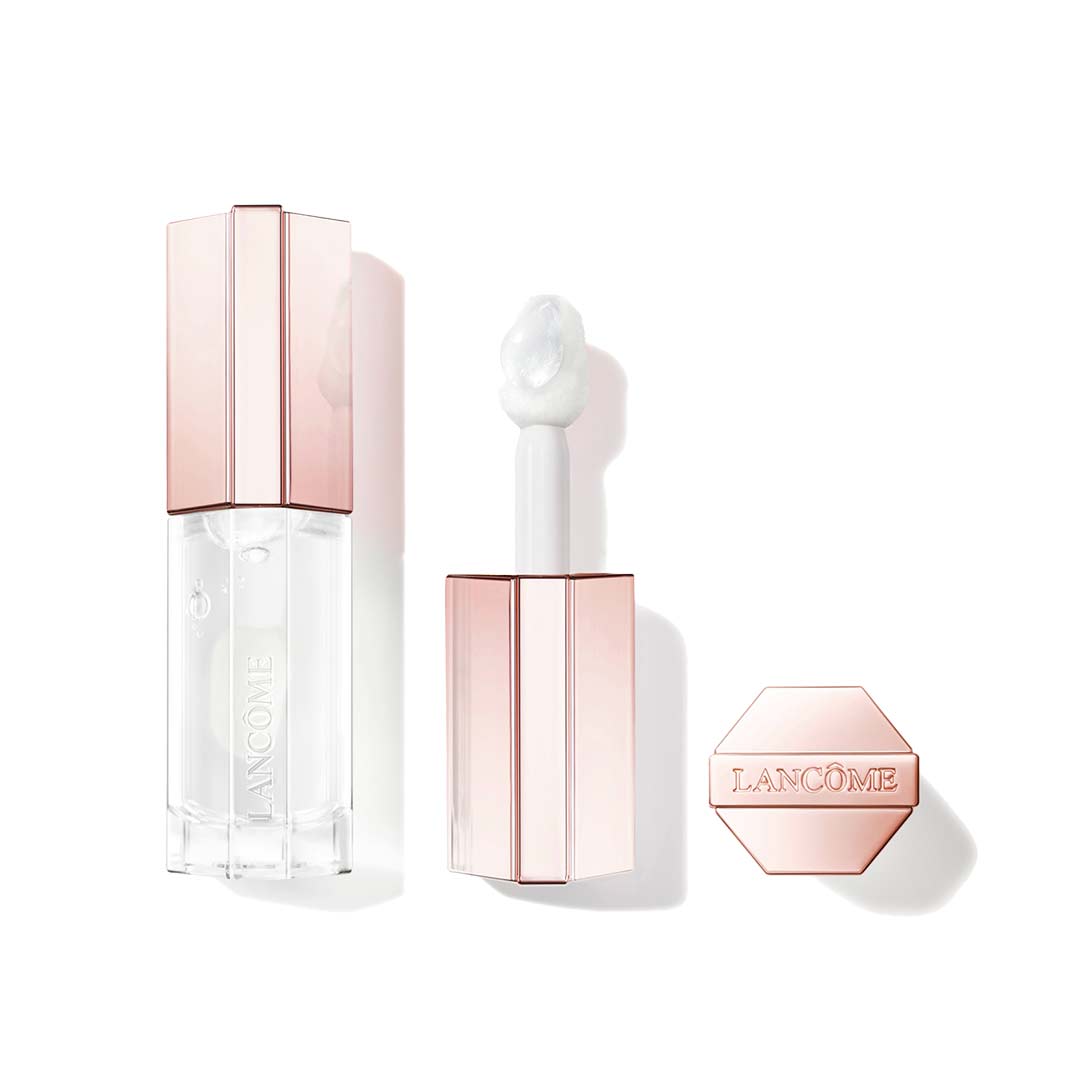 Lancome Lip Idole Juicytreat Juicy Oil In Gloss 00 Clear Ly Obssessed 9 ml