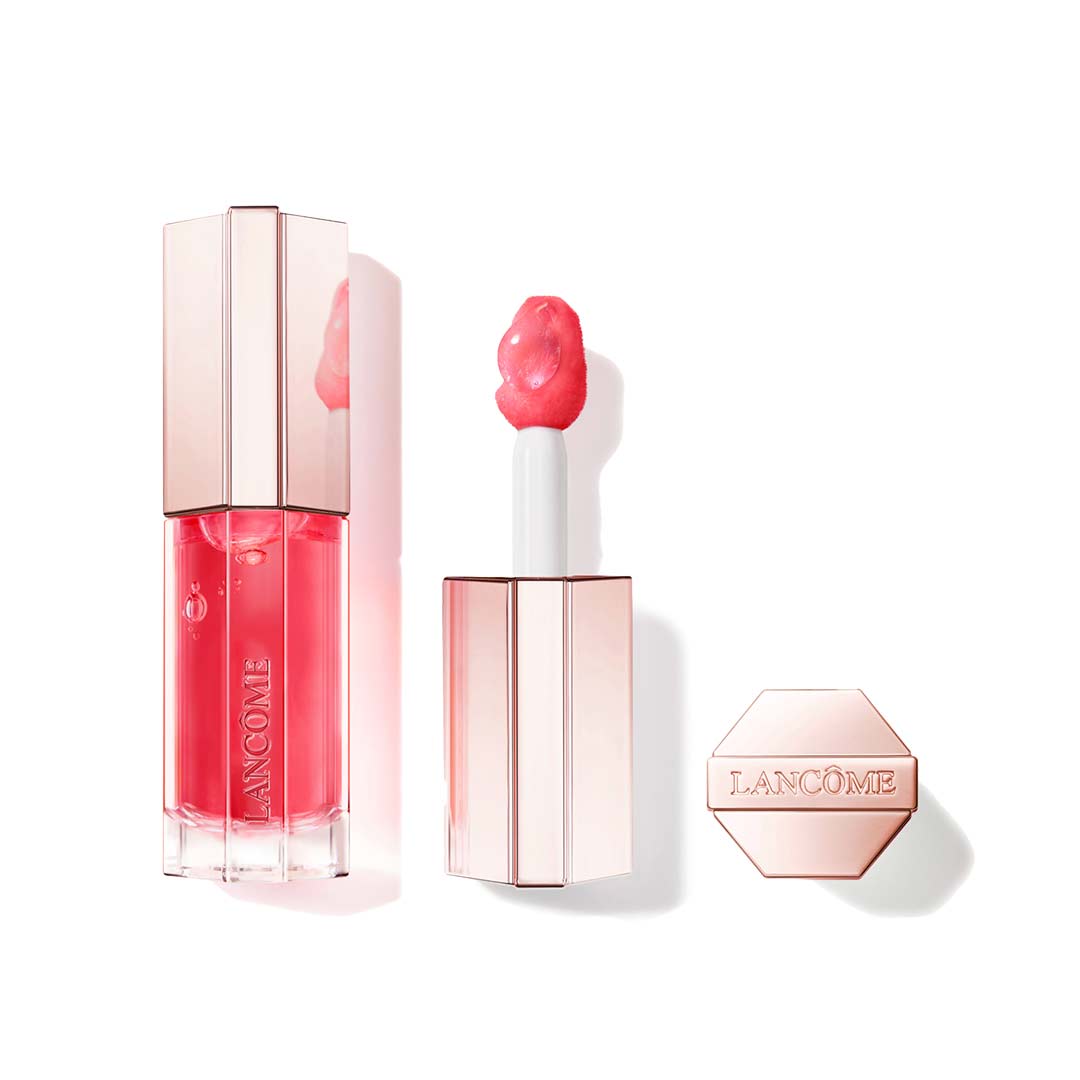 Lancome Lip Idole Juicytreat Juicy Oil In Gloss 12 Cherrylicious 9 ml