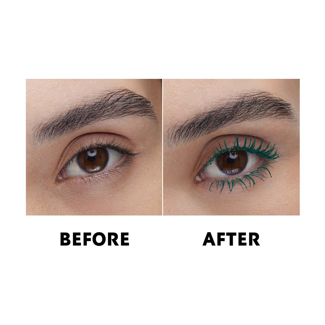 Yves Saint Laurent Lash Clash Extreme Volume Mascara 03 Scandalous Green 5g