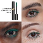Yves Saint Laurent Lash Clash Extreme Volume Mascara 03 Scandalous Green 5g