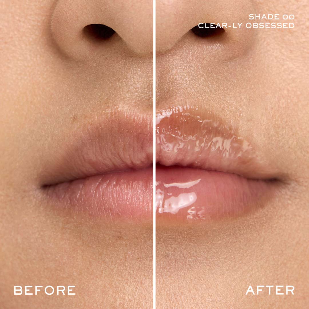 Lancome Lip Idole Juicytreat Juicy Oil In Gloss 00 Clear Ly Obssessed 9 ml
