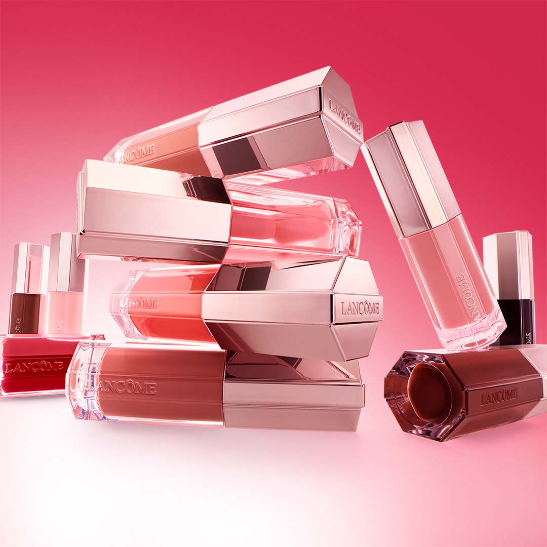 Lancome Lip Idole Juicytreat Juicy Oil In Gloss 00 Clear Ly Obssessed 9 ml