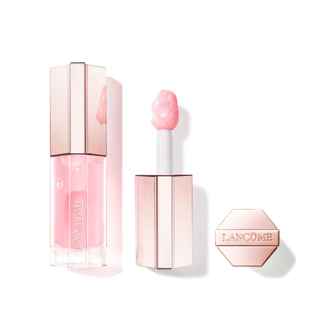 Lancome Lip Idole Juicytreat Juicy Oil In Gloss 10 Pink Ôh La La 9 ml