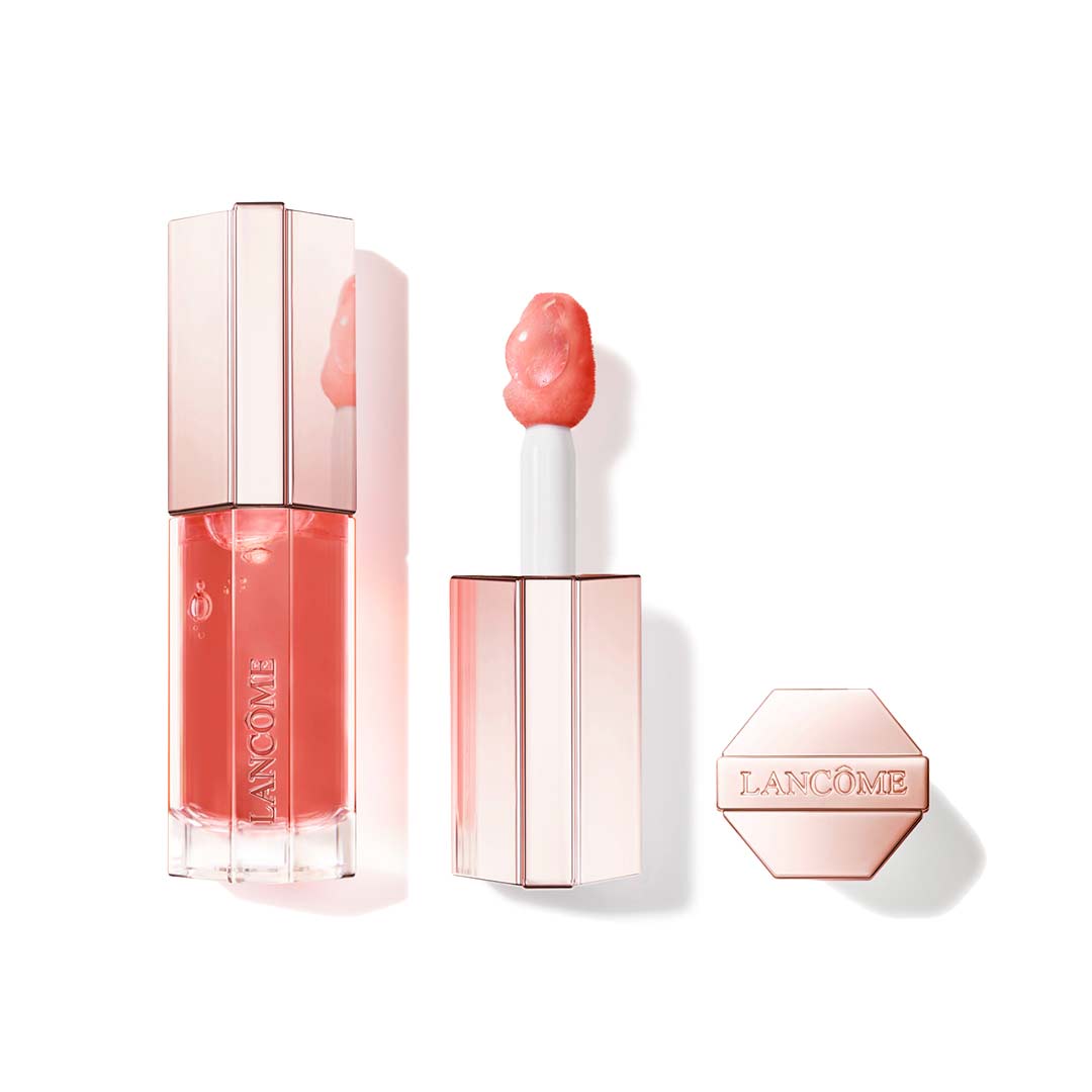 Lancome Lip Idole Juicytreat Juicy Oil In Gloss 16 Pinky Promise 9 ml
