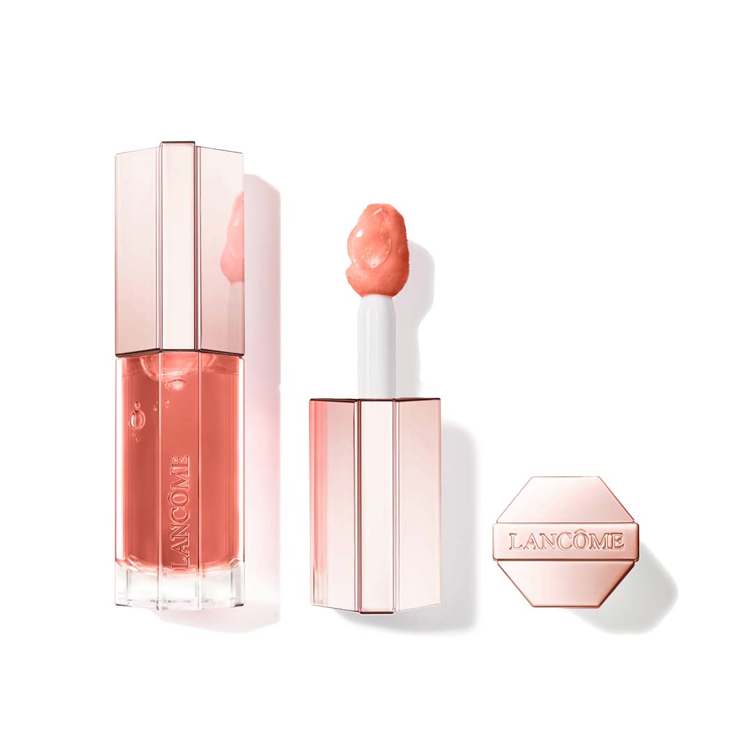 Lancome Lip Idole Juicytreat Juicy Oil In Gloss 40 All The Tea 9 ml