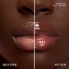 Lancome Lip Idole Juicytreat Juicy Oil In Gloss 40 All The Tea 9 ml