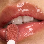 Lancome Lip Idole Juicytreat Juicy Oil In Gloss 40 All The Tea 9 ml