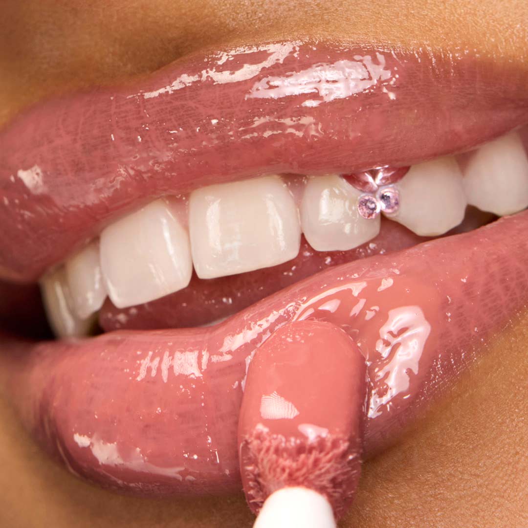 Lancome Lip Idole Juicytreat Juicy Oil In Gloss 33 Idole Nude 9 ml