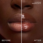 Lancome Lip Idole Juicytreat Juicy Oil In Gloss 65 Brownie Bite 9 ml