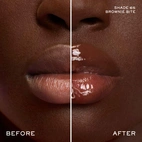 Lancome Lip Idole Juicytreat Juicy Oil In Gloss 65 Brownie Bite 9 ml