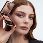 Yves Saint Laurent Couture Mini Clutch 730 Sunrise Safari 5g