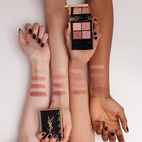 Yves Saint Laurent Couture Mini Clutch 730 Sunrise Safari 5g