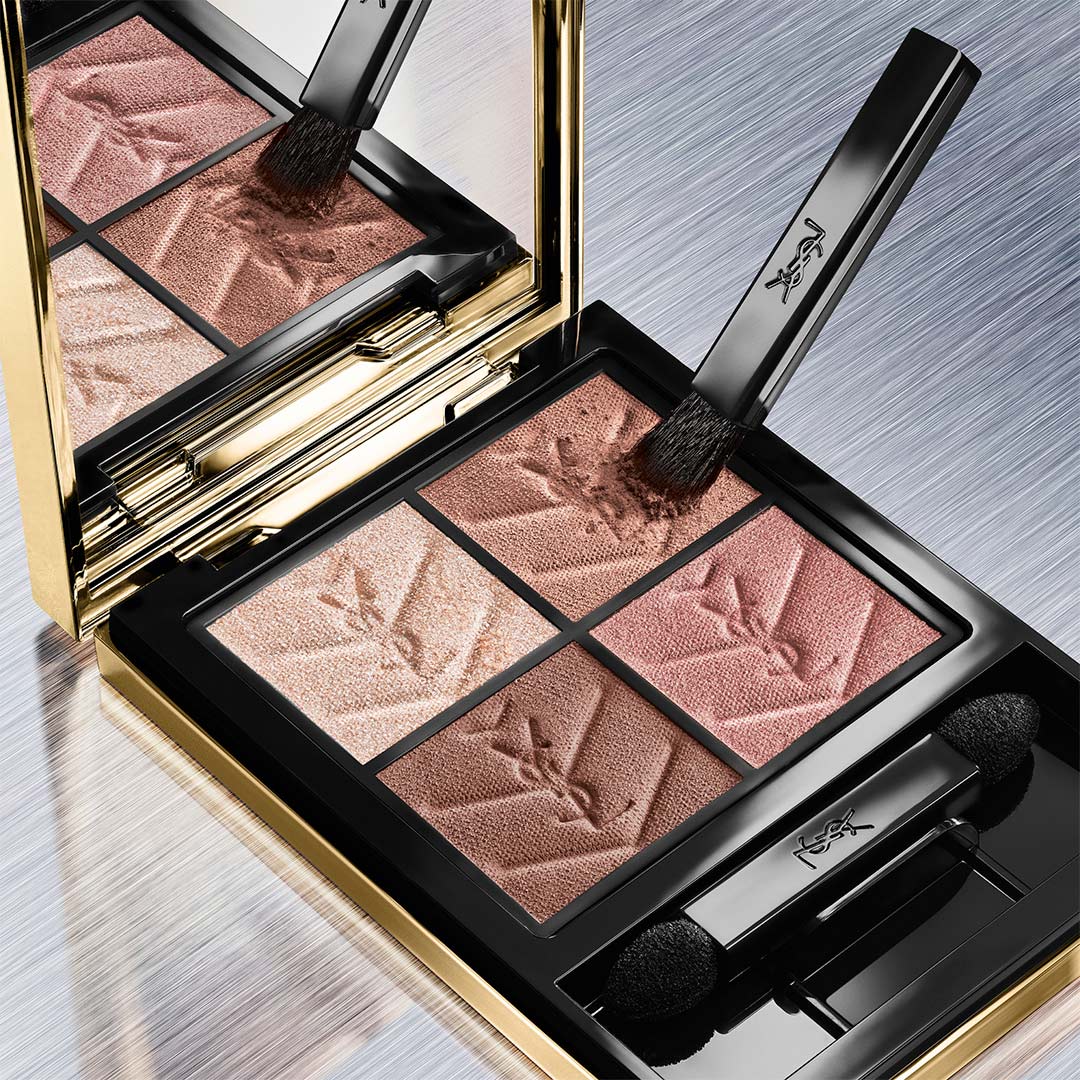 Yves Saint Laurent Couture Mini Clutch 730 Sunrise Safari 5g