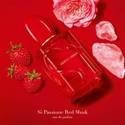 Armani Si Passione Red Musk Edp 30 ml