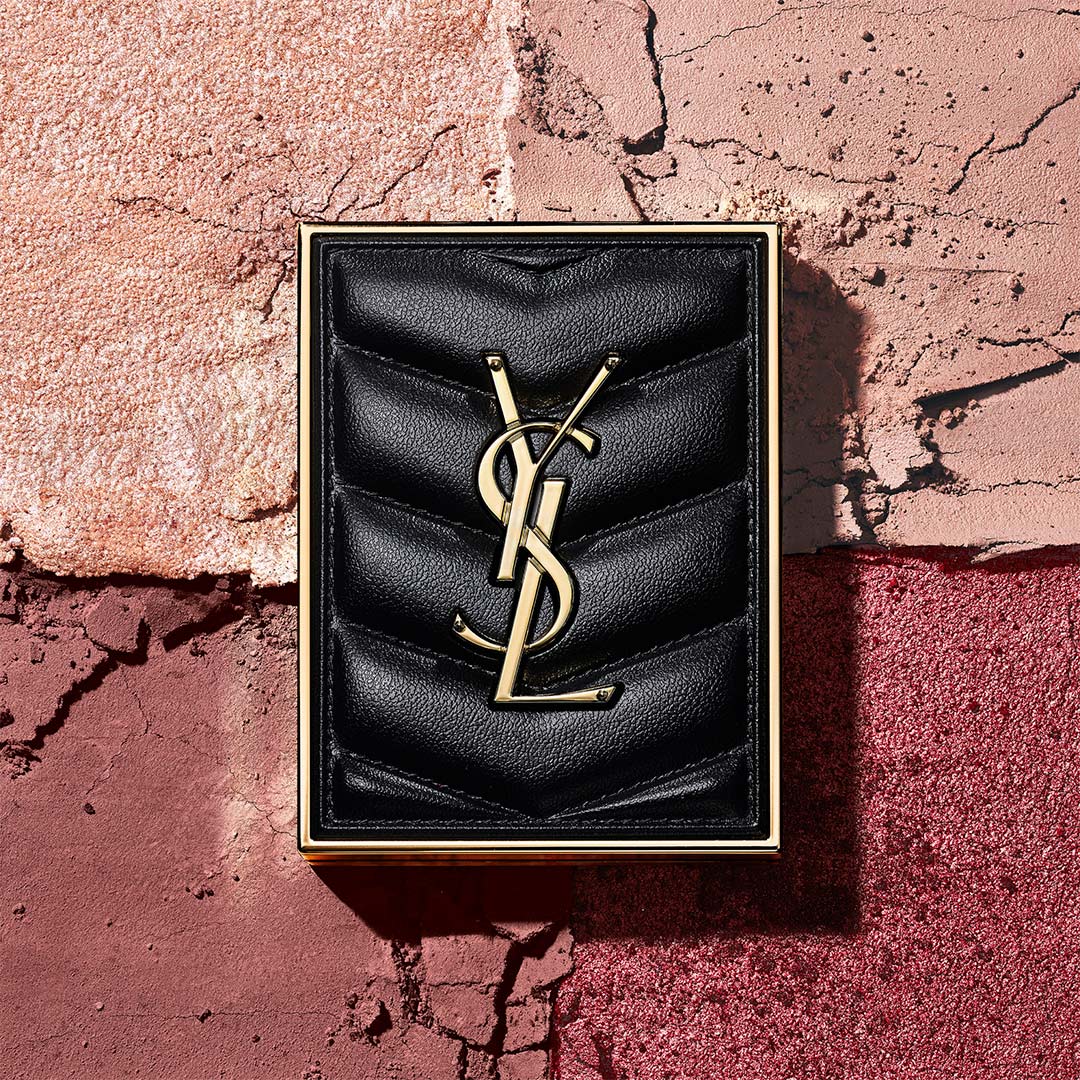 Yves Saint Laurent Couture Mini Clutch 820 Majestic Riad 5g