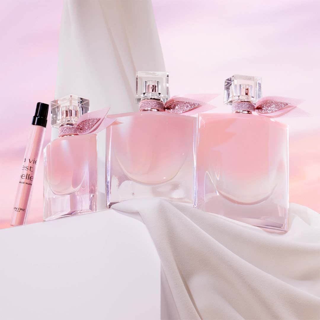 Lancome La Vie Est Belle Vanille Nude Edp 50 ml