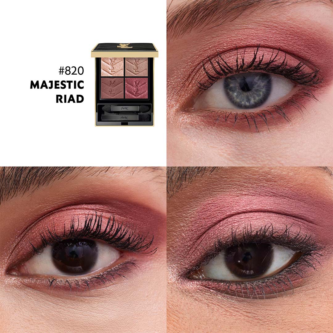 Yves Saint Laurent Couture Mini Clutch 820 Majestic Riad 5g