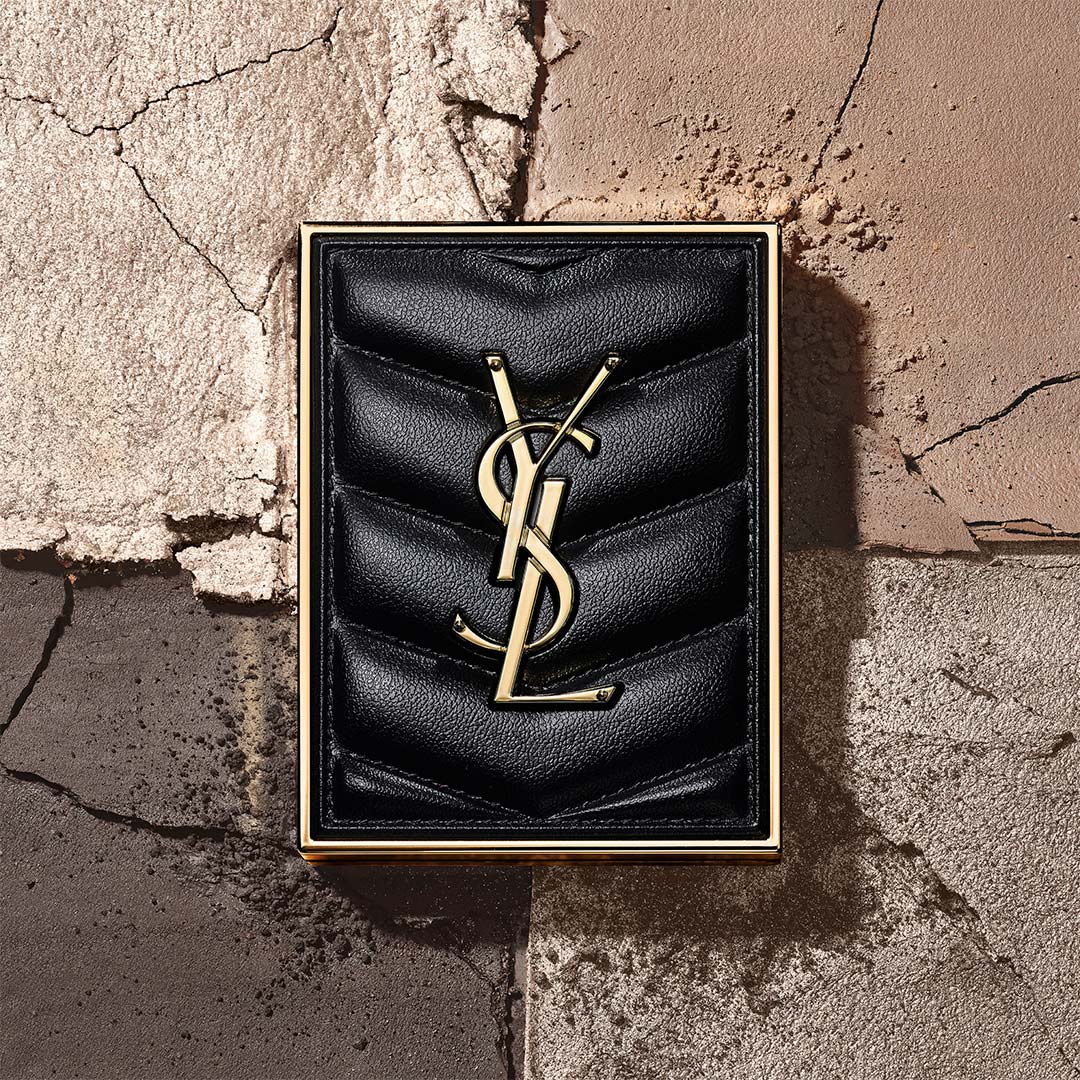 Yves Saint Laurent Couture Mini Clutch 720 Captivating Dunes 5g