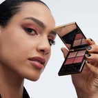 Yves Saint Laurent Couture Mini Clutch 820 Majestic Riad 5g