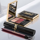 Yves Saint Laurent Couture Mini Clutch 820 Majestic Riad 5g