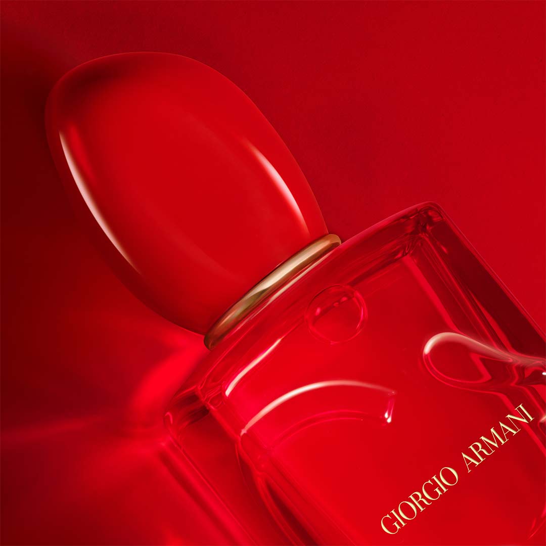 Armani Si Passione Red Musk Edp 50 ml