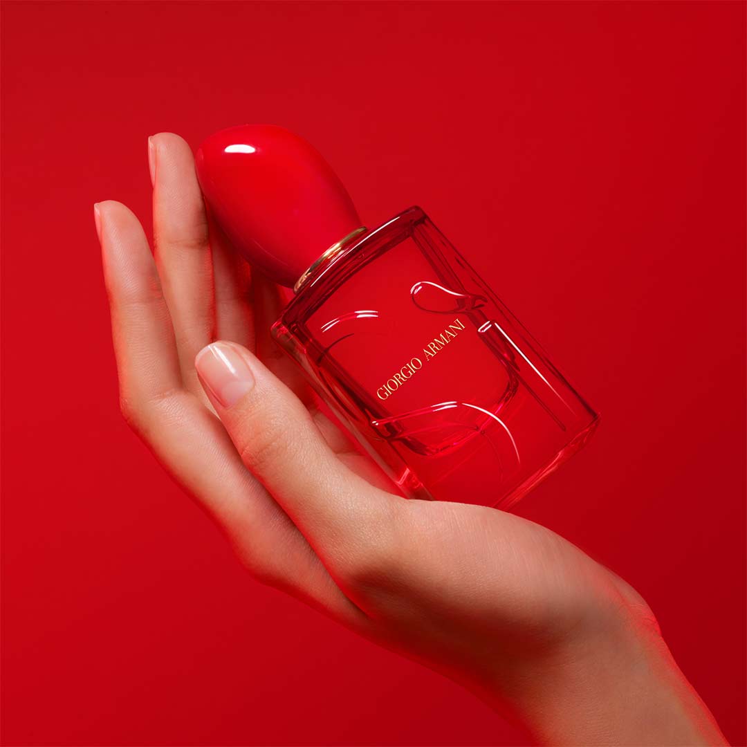Armani Si Passione Red Musk Edp 50 ml