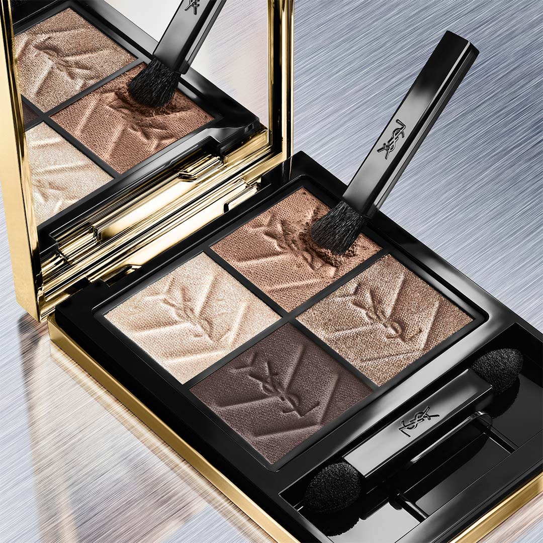 Yves Saint Laurent Couture Mini Clutch 720 Captivating Dunes 5g