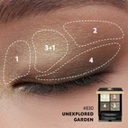 Yves Saint Laurent Couture Mini Clutch 830 Unexplored Garden 5g