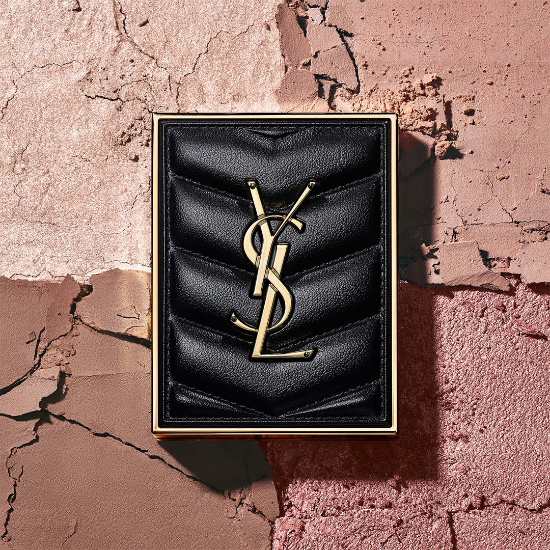 Yves Saint Laurent Couture Mini Clutch 730 Sunrise Safari 5g