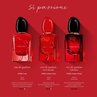 Armani Si Passione Red Musk Edp 100 ml
