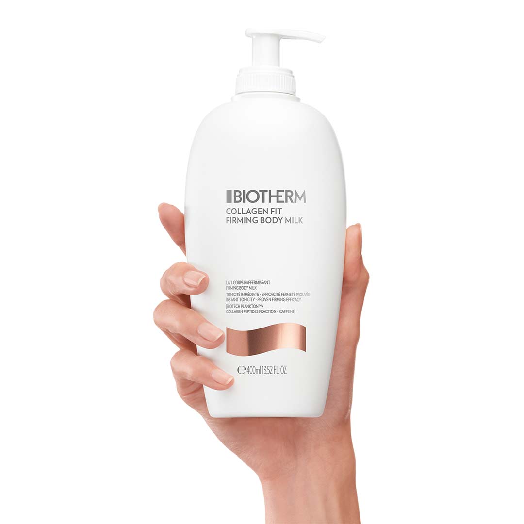 Biotherm Collagen Fit Body Milk 400 ml