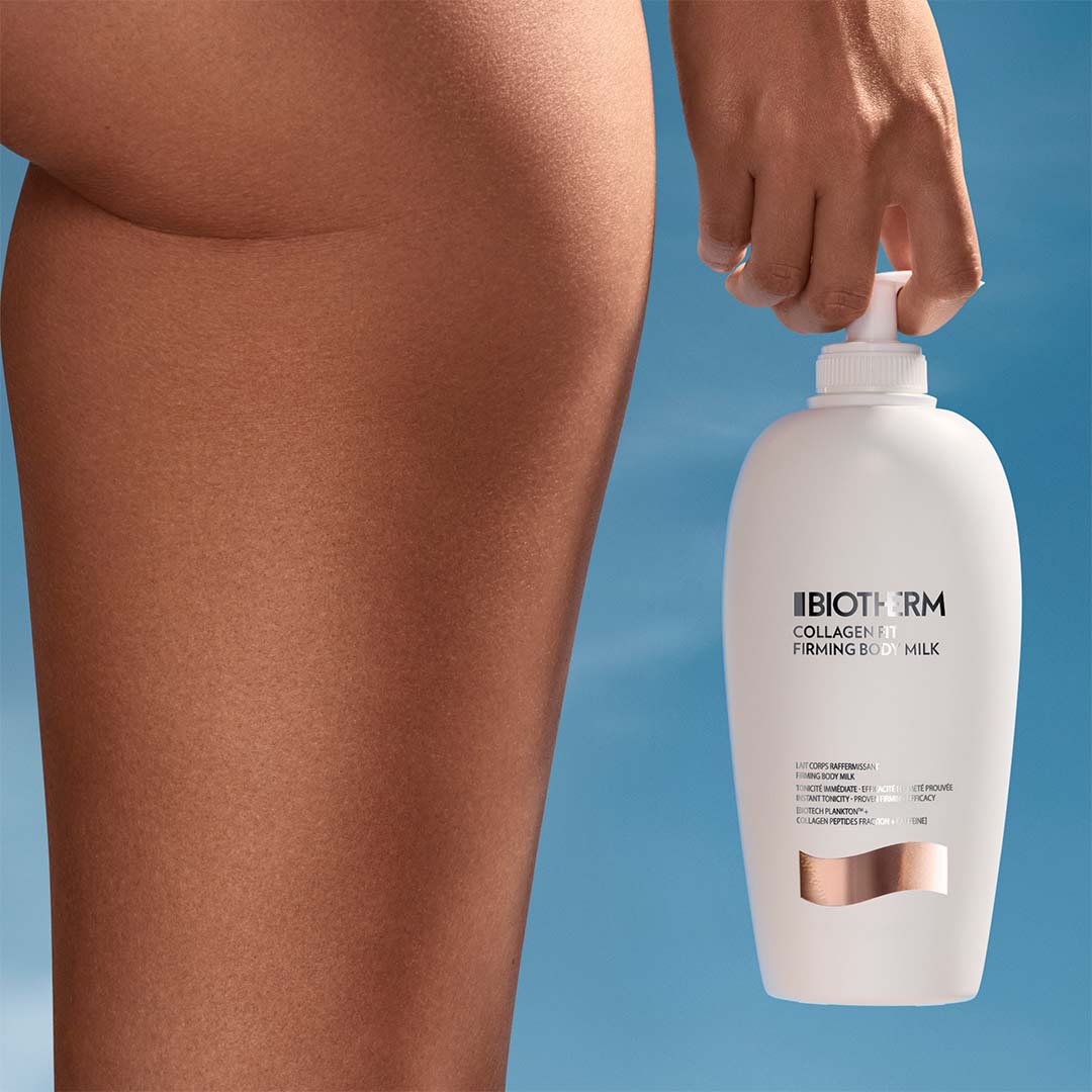 Biotherm Collagen Fit Body Milk 400 ml
