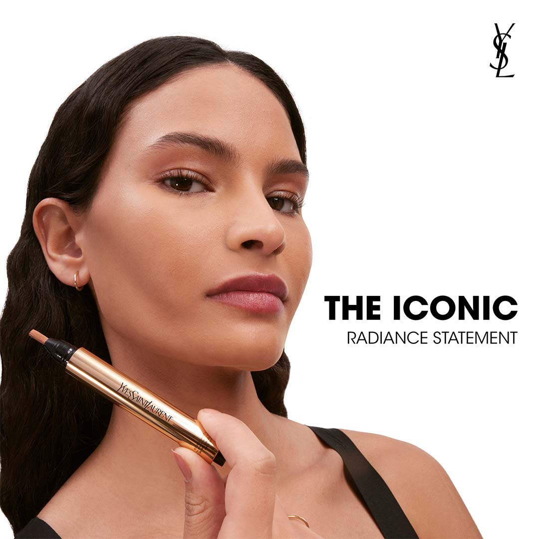 Yves Saint Laurent Touche Eclat Illuminating Pen 08 Espresso 2.5 ml