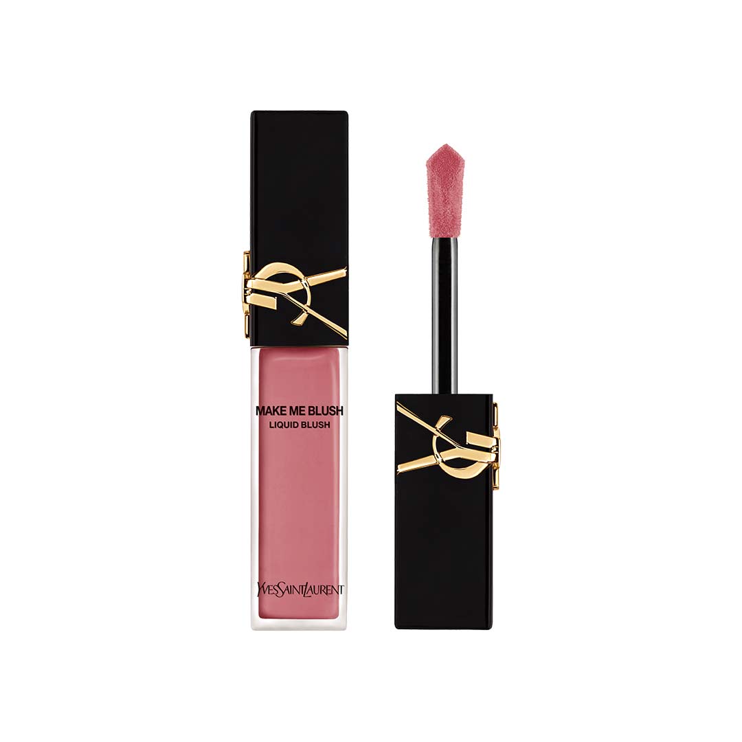 Yves Saint Laurent Make Me Blush Liquid Blush 80 Plum Pleasure 15 ml