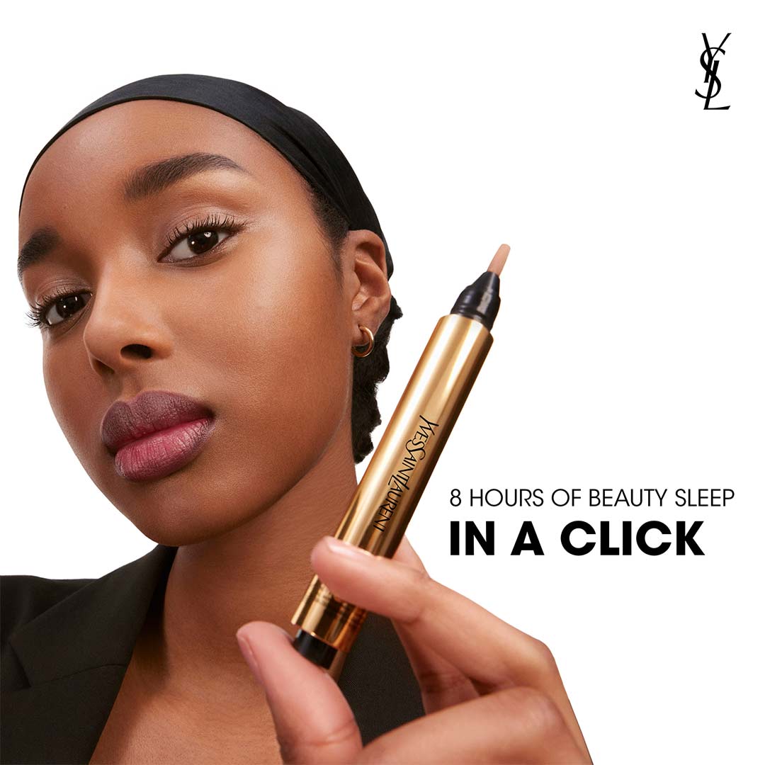 Yves Saint Laurent Touche Eclat Illuminating Pen 08 Espresso 2.5 ml